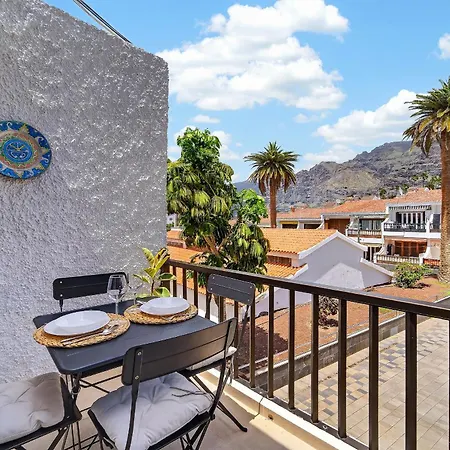 Otto's Place - Stylish In The Heart Of Gigantes - Terrace & Cliffs Views Santiago del Teide