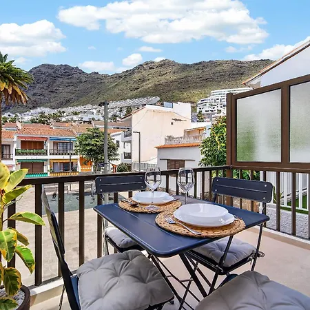 Appartamento Otto's Place - Stylish In The Heart Of Gigantes - Terrace & Cliffs Views