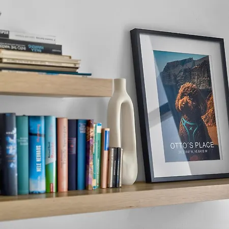 Otto's Place - Stylish In The Heart Of Gigantes - Terrace & Cliffs Views Apartmán