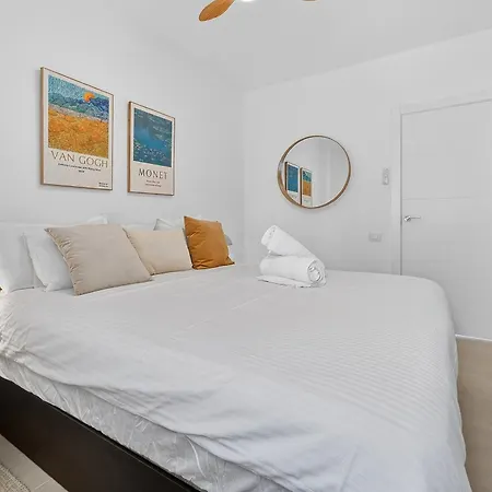 Otto's Place - Stylish In The Heart Of Gigantes - Terrace & Cliffs Views Apartmán