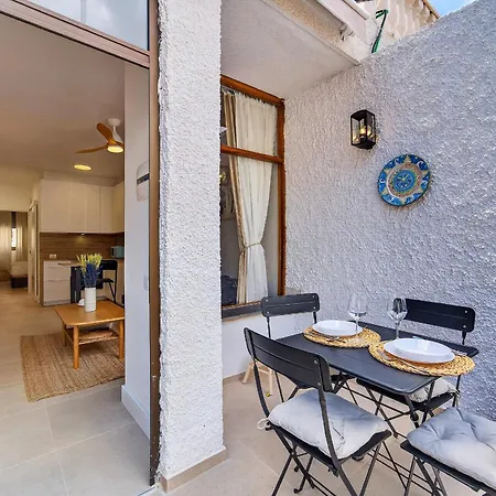 Otto's Place - Stylish In The Heart Of Gigantes - Terrace & Cliffs Views Appartamento *