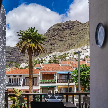 Otto's Place - Stylish In The Heart Of Gigantes - Terrace & Cliffs Views Apartmán *