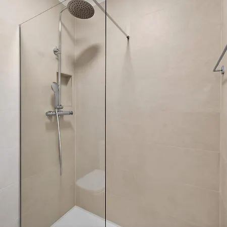 Apartmán Otto's Place - Stylish In The Heart Of Gigantes - Terrace & Cliffs Views