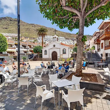 Apartmán Otto's Place - Stylish In The Heart Of Gigantes - Terrace & Cliffs Views Santiago del Teide