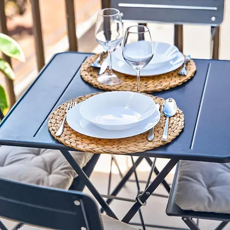 Apartmán Otto's Place - Stylish In The Heart Of Gigantes - Terrace & Cliffs Views Santiago del Teide