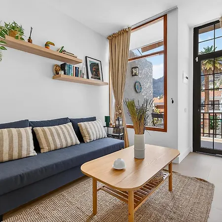 Otto's Place - Stylish In The Heart Of Gigantes - Terrace & Cliffs Views * Santiago del Teide