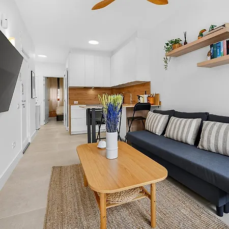 Appartamento Otto's Place - Stylish In The Heart Of Gigantes - Terrace & Cliffs Views Santiago del Teide