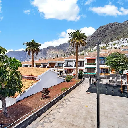 Otto's Place - Stylish In The Heart Of Gigantes - Terrace & Cliffs Views Santiago del Teide