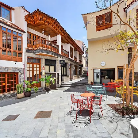 Otto's Place - Stylish In The Heart Of Gigantes - Terrace & Cliffs Views * Santiago del Teide