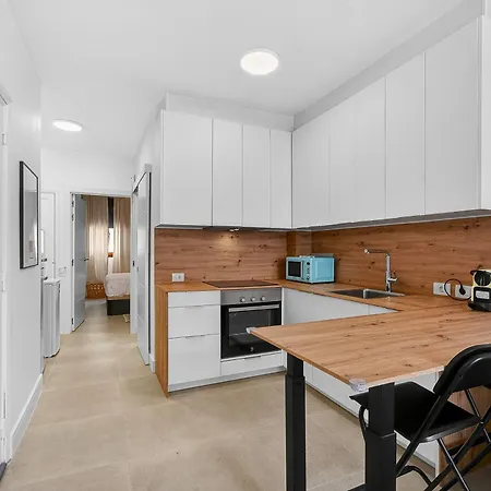Apartmán Otto's Place - Stylish In The Heart Of Gigantes - Terrace & Cliffs Views