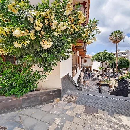 Otto's Place - Stylish In The Heart Of Gigantes - Terrace & Cliffs Views Appartamento